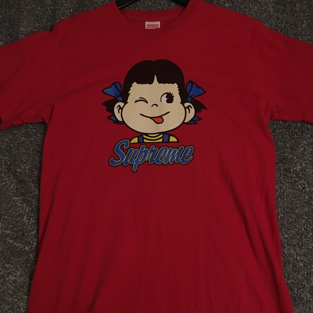 *TRADE* Supreme Candy Tee